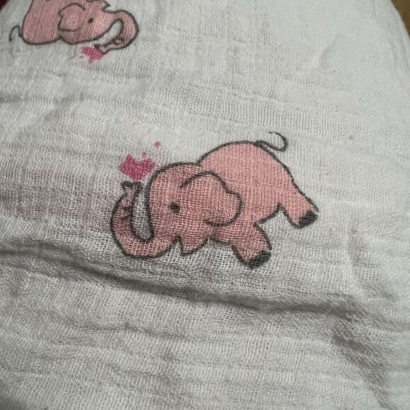 aden + anais Classic Sleeping Bag 100% Cotton Muslin Wearable Baby Blanket Small - Picture 3 of 4